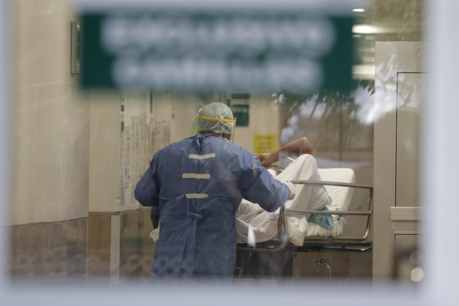 La Secretaría de Salud, tanto federal como la del estado, no cuenta con un tarifario para regular el precio de la estancia hospitalaria. Foto: Jorge Delgado