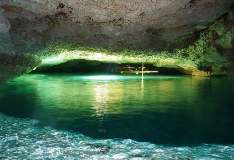 El agua ya alcanza los 4 metros de atura. Foto: Por Esto! El agua ya alcanza los 4 metros de atura. Foto: Por Esto!