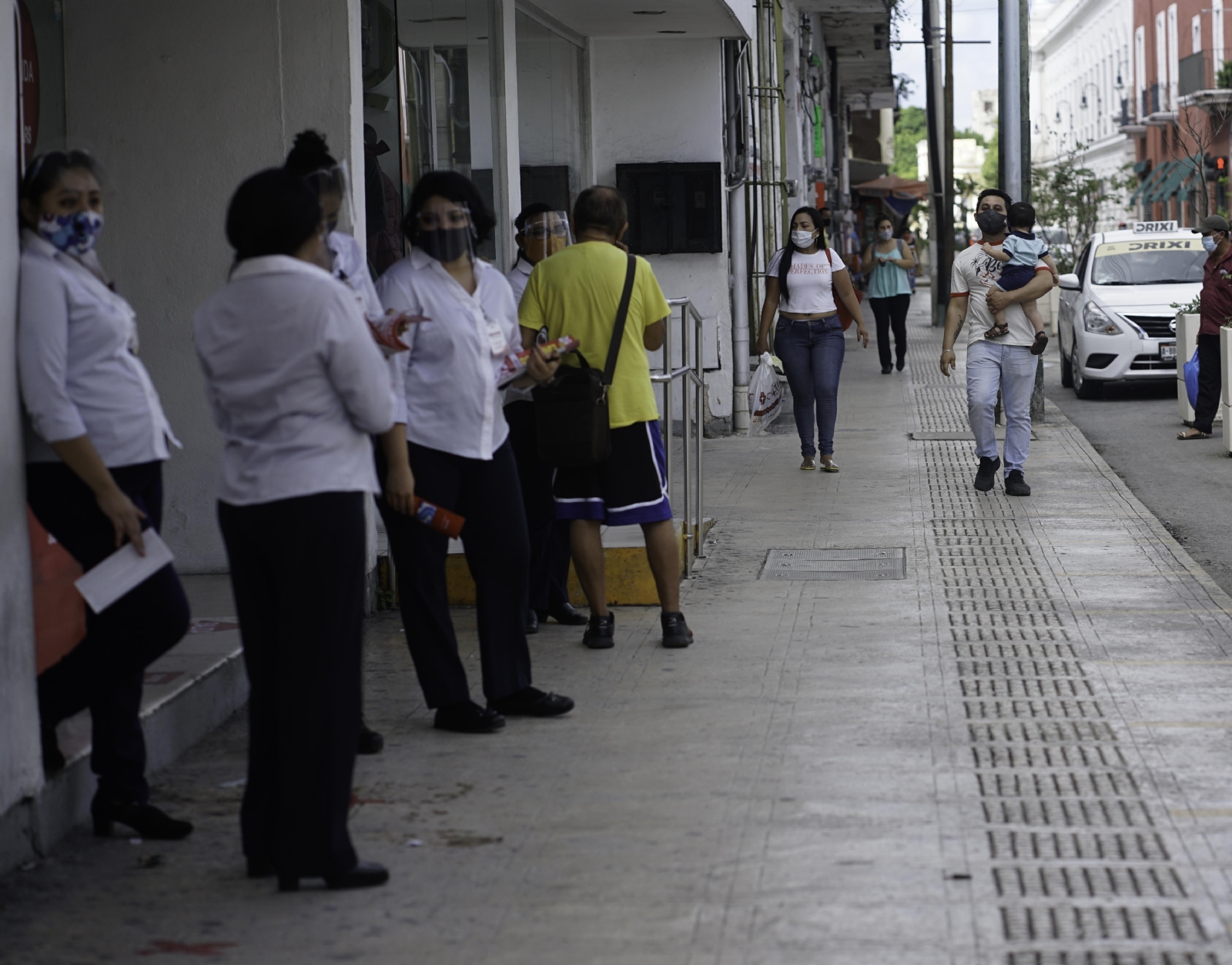 Los casos de COVID-19 en Yucatán suman más de 22 mil Foto: Edwin Aguilar Los casos de COVID-19 en Yucatán suman más de 22 mil Foto: Edwin Aguilar