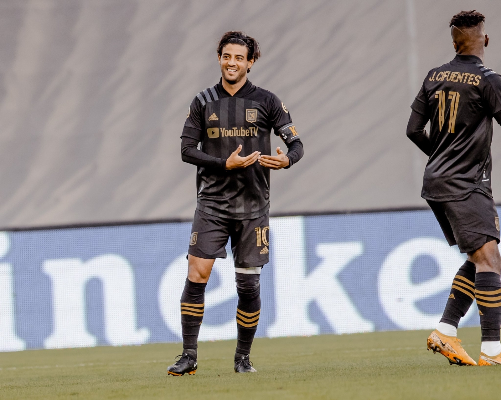 Foto: Twitter LAFC