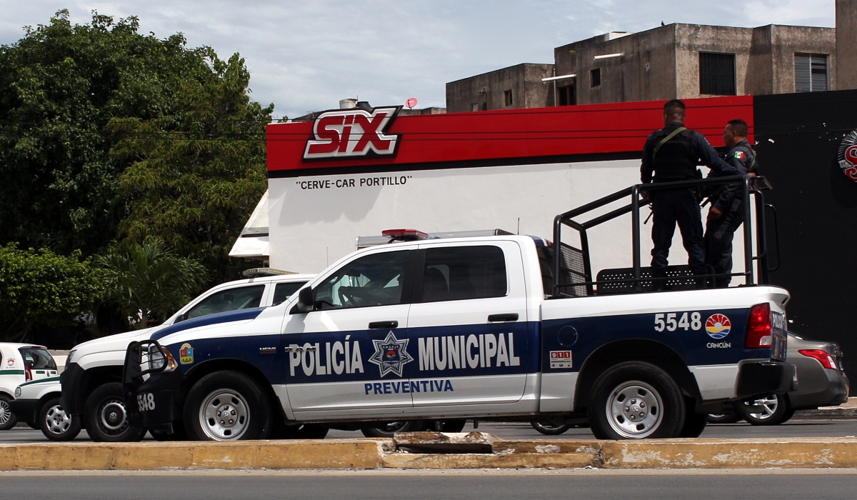 Según el acuerdo firmado en mayo de 2019, el municipio de Benito Juárez delegó al Gobierno del Estado la dirección y operación de la Policía Municipal. Según el acuerdo firmado en mayo de 2019, el municipio de Benito Juárez delegó al Gobierno del Estado la dirección y operación de la Policía Municipal.