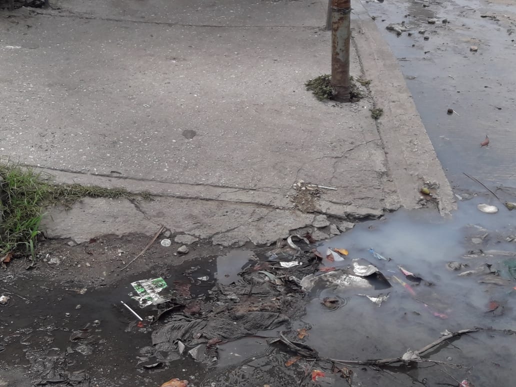 Deterioro de Infraestructura: Deterioro de Infraestructura: