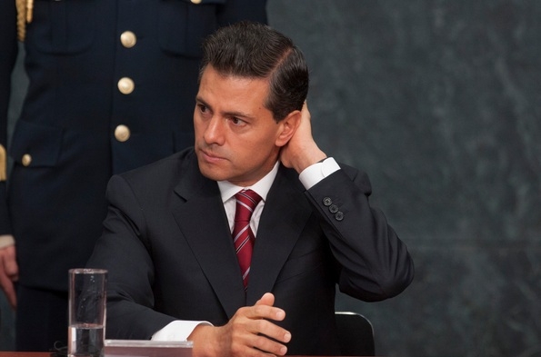 Enrique Peña Nieto, de vacaciones en República Dominicana