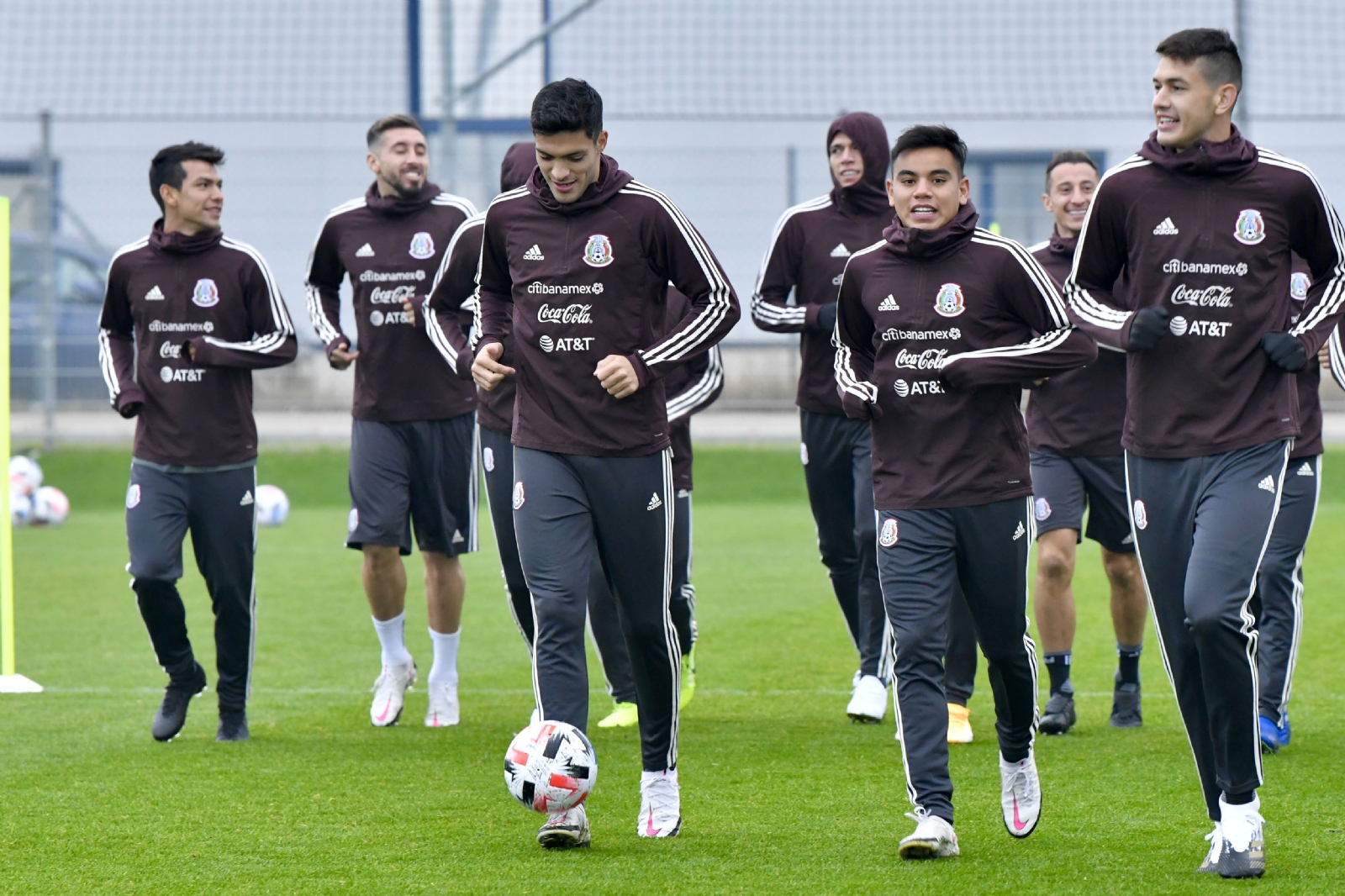 Foto: Twitter @miseleccionmx