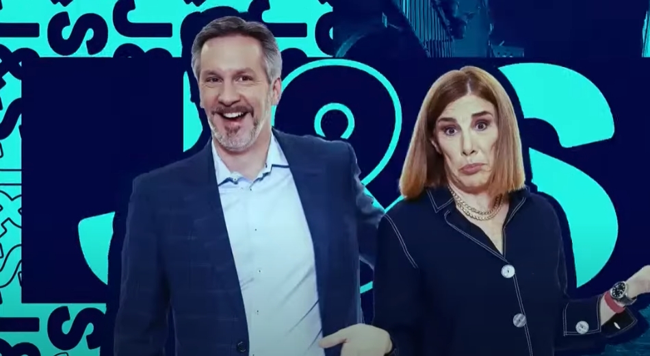 John y Sabina: Canal Once confirma el fin del programa de Ackerman y Berman