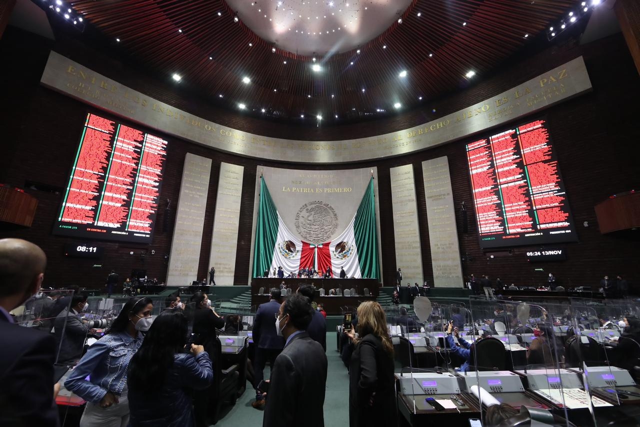 Foto: Cámara de Diputados Foto: Cámara de Diputados
