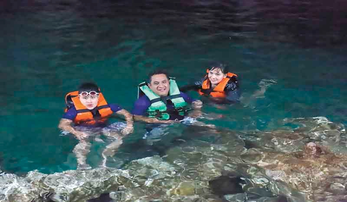 Hay cenotes de la Península de Yucatán en los que se desconoce su profundidad