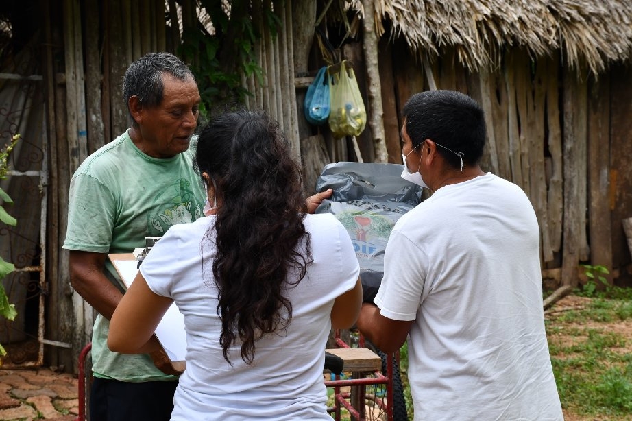 Un total de 500 adultos mayores están registrados el DIF municipal. Un total de 500 adultos mayores están registrados el DIF municipal.