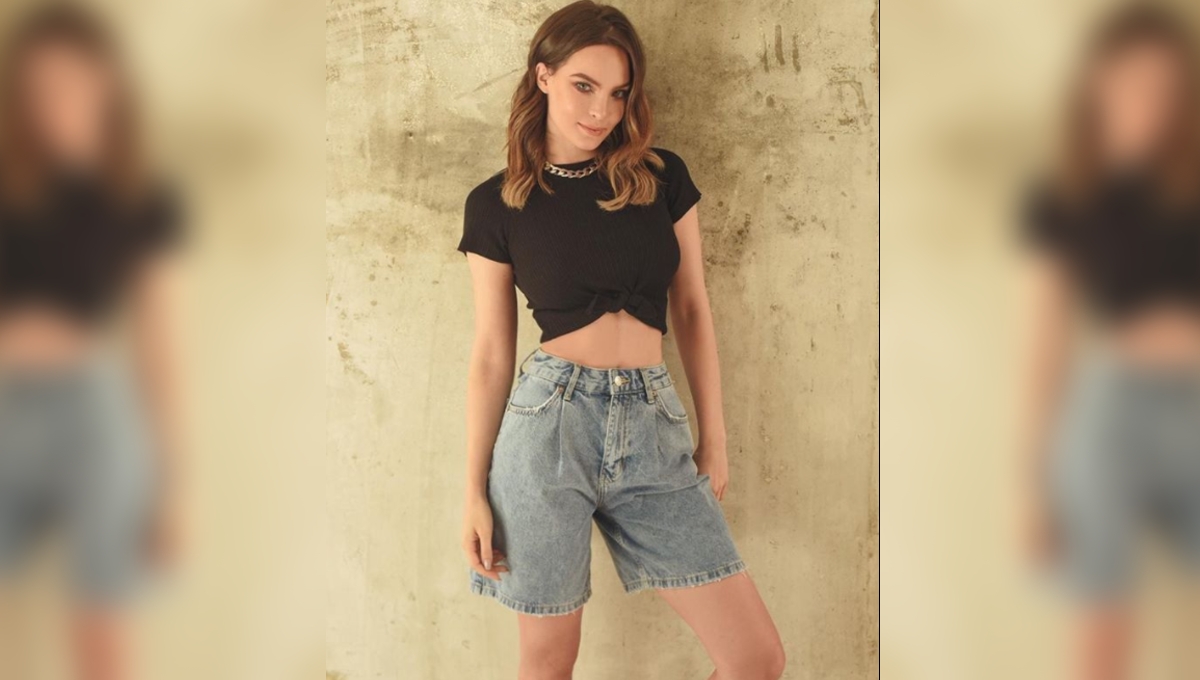 Belinda responde a Nodal y Ángela Aguilar con “Una Mamacita”
