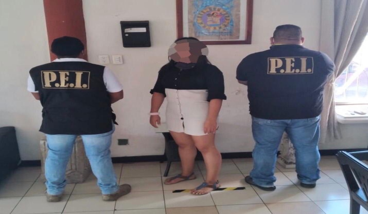 Agentes lograron dar con el paradero de L.A.G.M. en la ciudad de Valladolid.