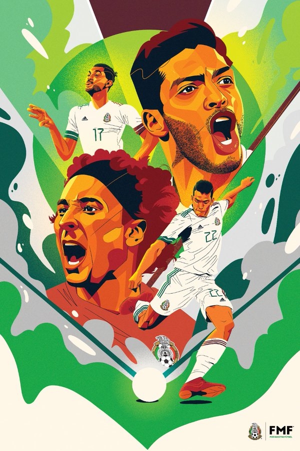 Foto: Selección Mexicana