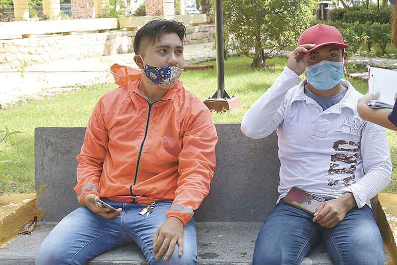 Yahir Sosa y Russel Chan dijeron ignorar el tema. Yahir Sosa y Russel Chan dijeron ignorar el tema.
