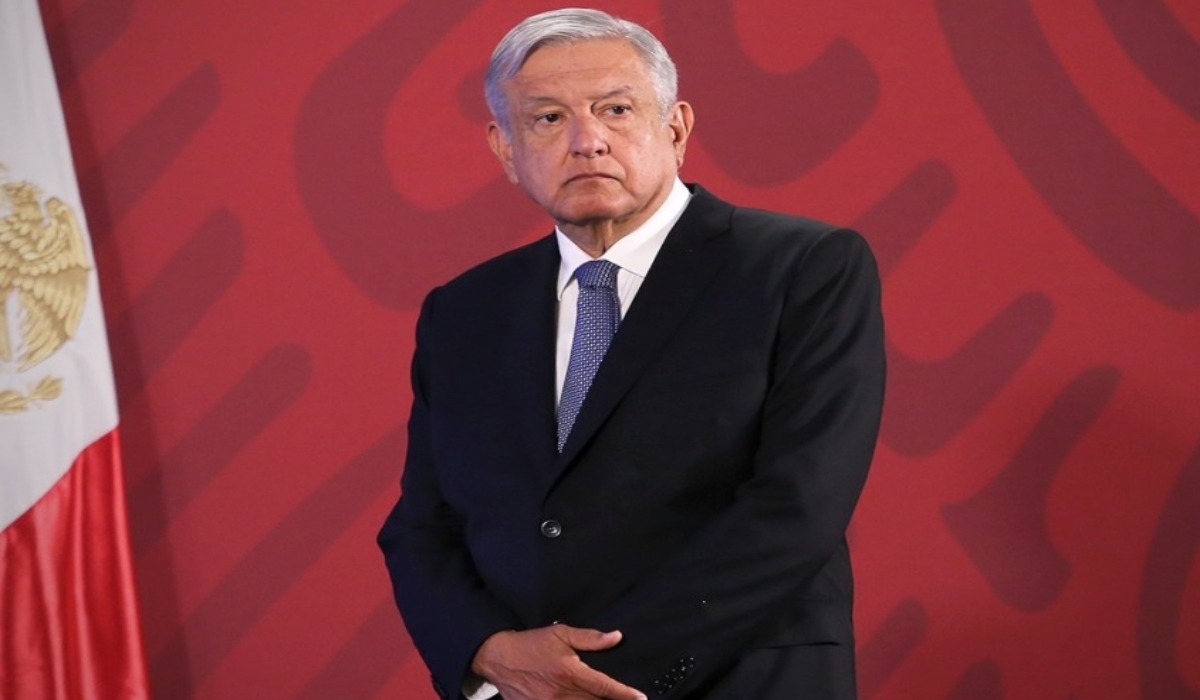 El presidente se pronunció sobre la Feria Internacional del Libro de Guadalajara. El presidente se pronunció sobre la Feria Internacional del Libro de Guadalajara.