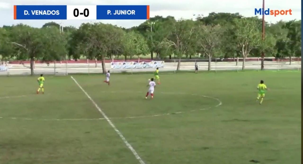 Pioneros de Cancún visita a Deportiva Venado. Sigue el minuto a minuto