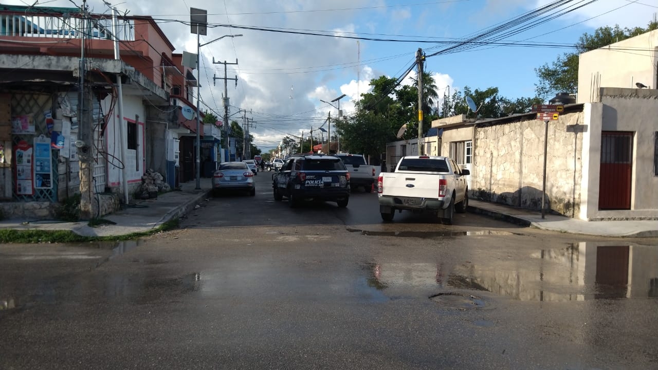 Los hechos ocurrieron en una vivienda de la calle Orión
entre Sagitario. Los hechos ocurrieron en una vivienda de la calle Orión
entre Sagitario.