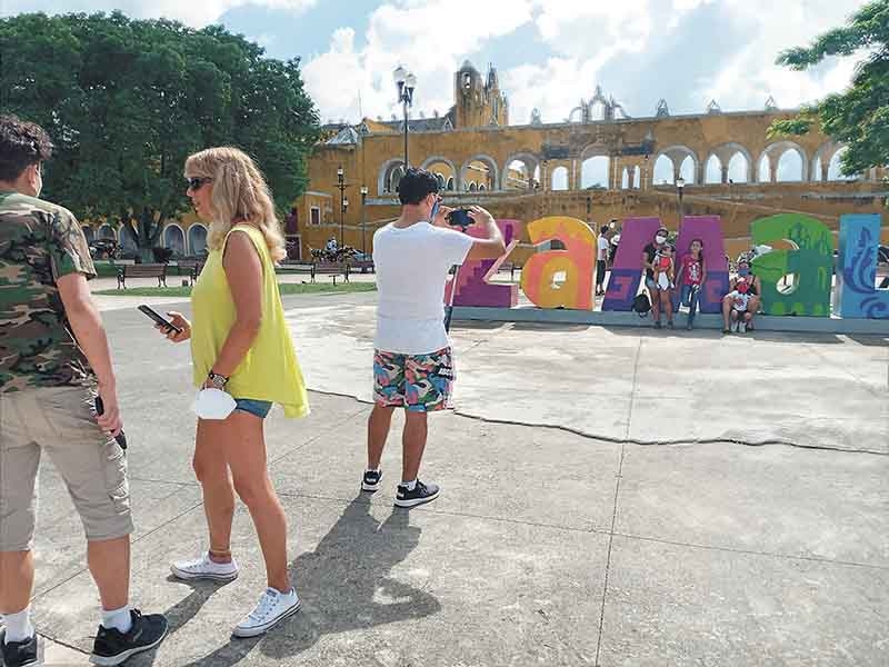 Estadounidenses son quienes más escogen a Yucatán como su lugar de residencia