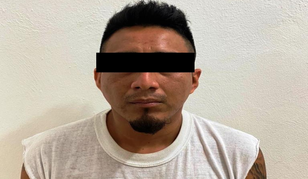 Rafael “C” podría pasar de 20 a 40 años recluido en prisión
por el asesinato de su padre.