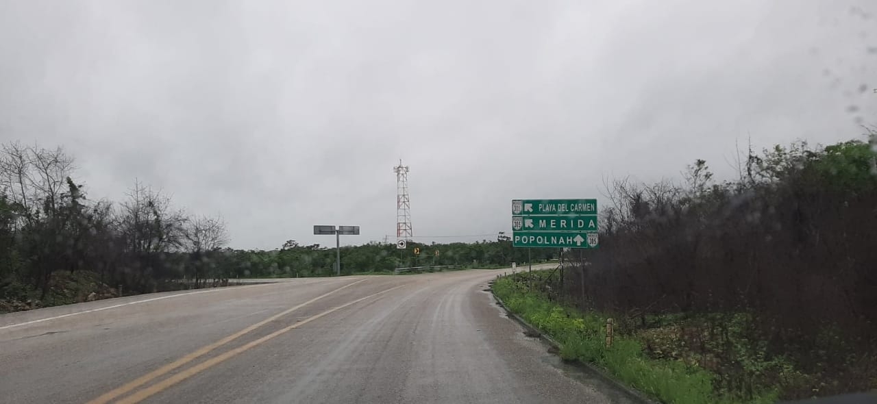 Ejidatarios no bloquearán carreteras por Tren Maya en Quintana Roo