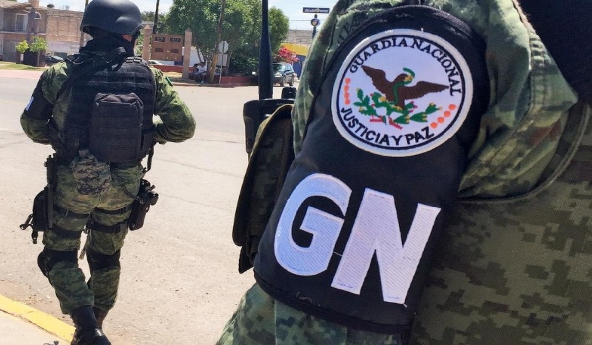 Toda la seguridad pública recaerá en la Guardia Nacional para combatir a la delincuencia en la capital del estado. Toda la seguridad pública recaerá en la Guardia Nacional para combatir a la delincuencia en la capital del estado.