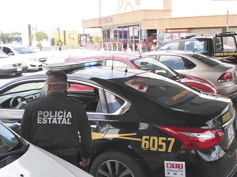 De los casos que le han atribuido a la Policía Estatal, en dos se determinó que no hay responsabilidad. De los casos que le han atribuido a la Policía Estatal, en dos se determinó que no hay responsabilidad.