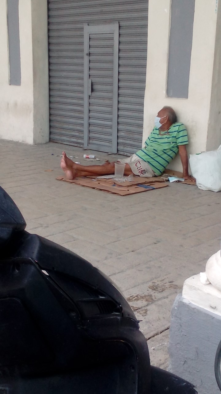 Abundan adultos mayores en extrema pobreza Abundan adultos mayores en extrema pobreza
