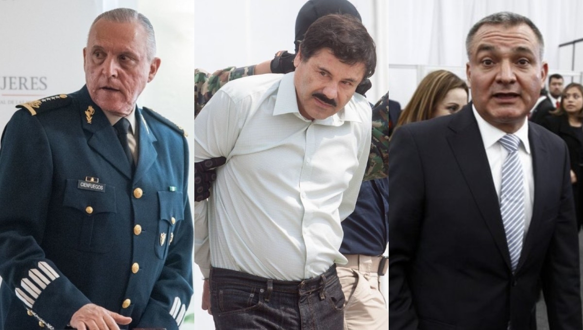 Foto: Especial, tomadas de Cuartoscuro