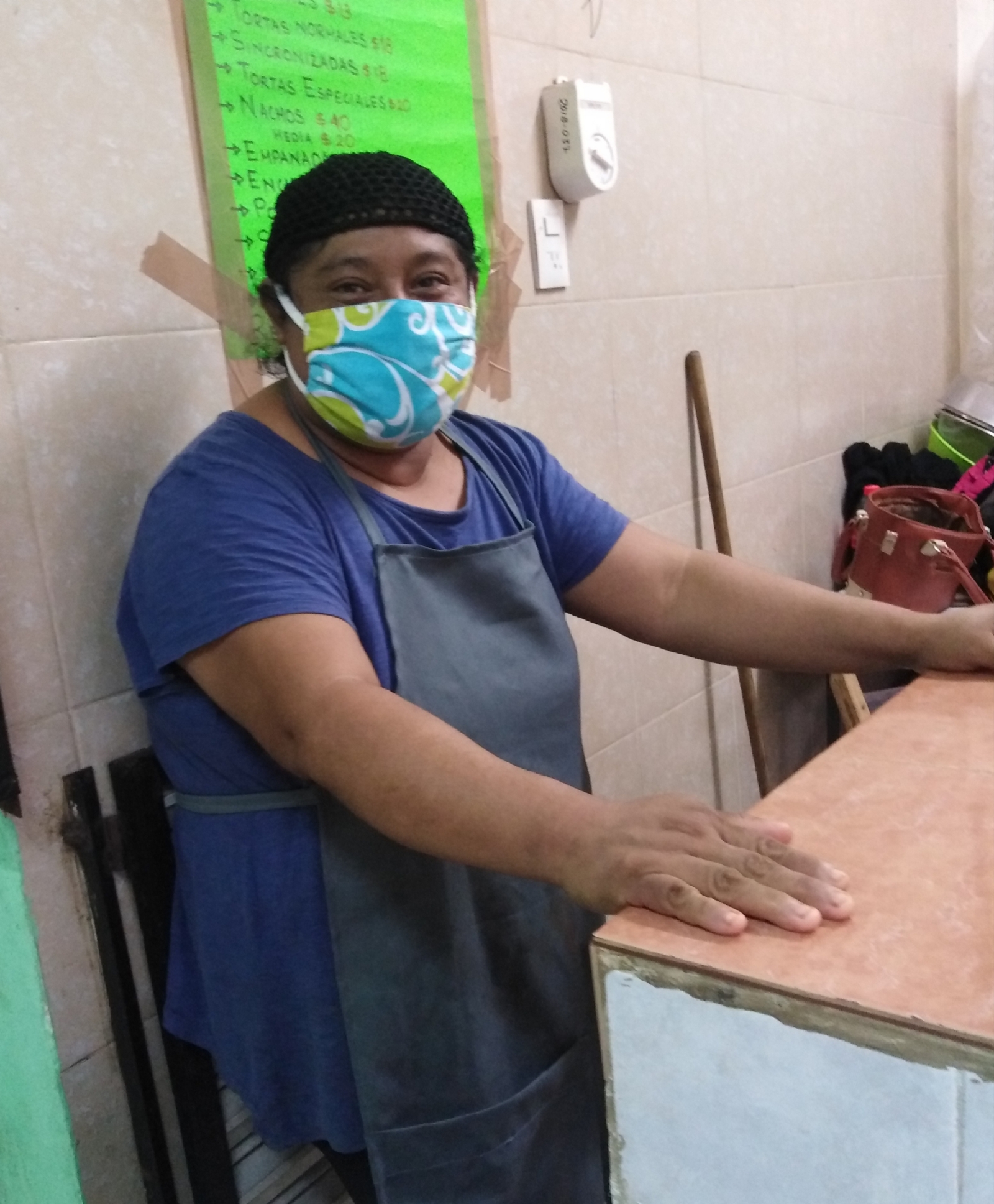 Sondeo entre habitantes sobre el posible aumento de la tortilla