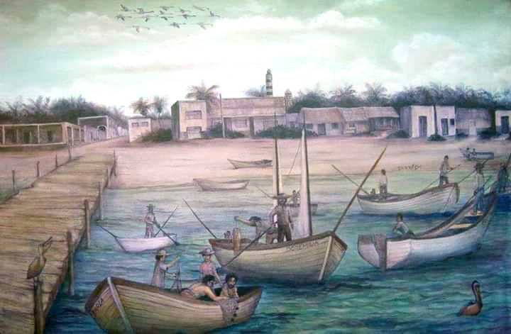 Villa de Sisal, 180 años Villa de Sisal, 180 años