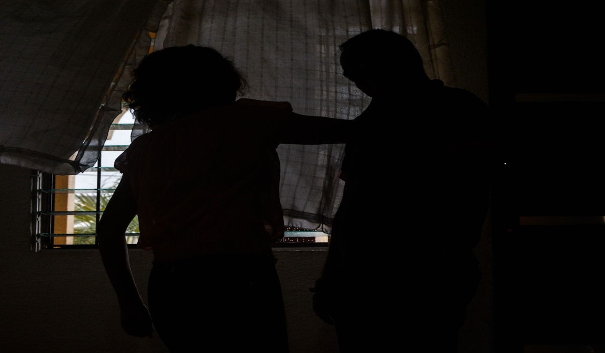 Durante 11 años, Héctor sufrió maltrato por parte de su pareja
quien en una ocasión lo acuchilló.