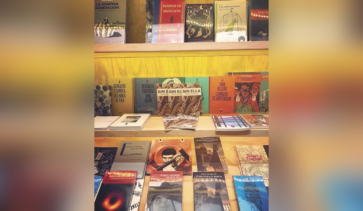 La FENALEM es la primera actividad de este tipo que visibiliza a las mujeres como literatas.