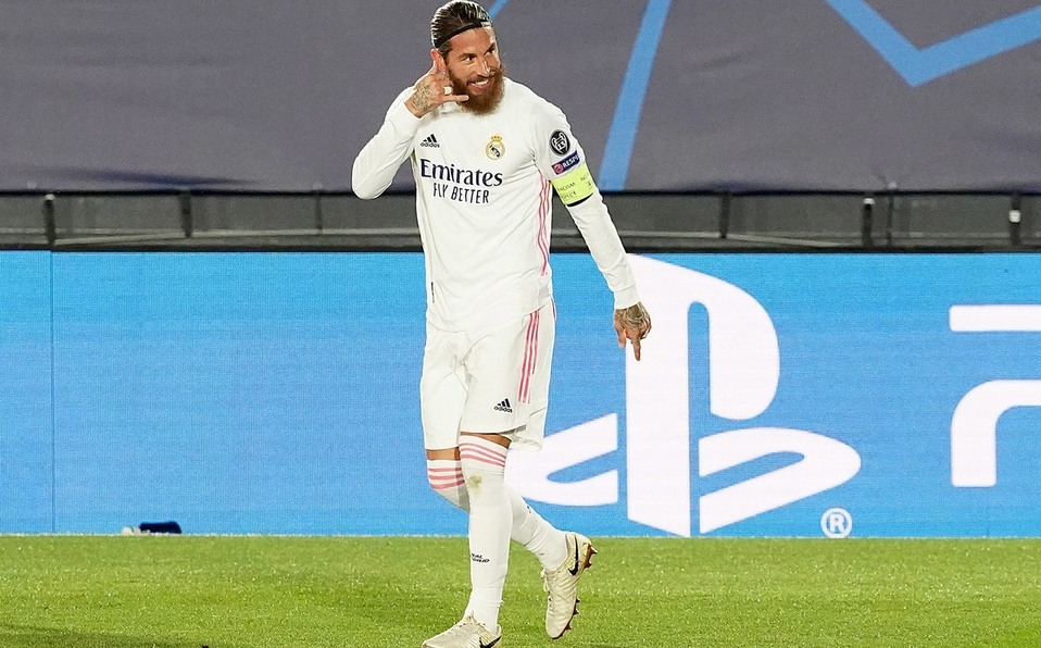 El Real Madrid ha perdido siete de los ocho encuentros que ha disputado sin su capitán en Champions LeagueFoto: Reuters El Real Madrid ha perdido siete de los ocho encuentros que ha disputado sin su capitán en Champions LeagueFoto: Reuters