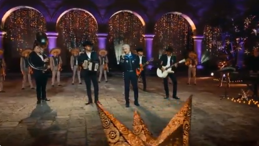 Foto: @LatinGrammys