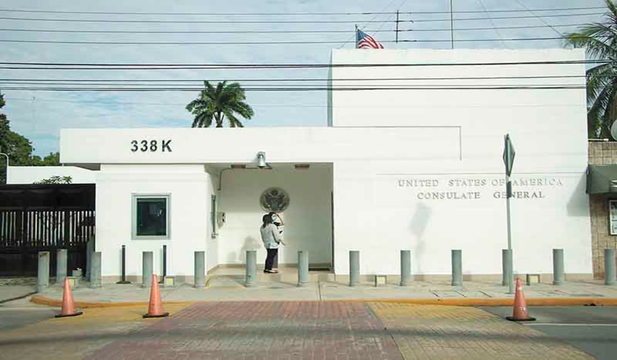 Cada año se entregan alrededor de 45 mil visas. Cada año se entregan alrededor de 45 mil visas.