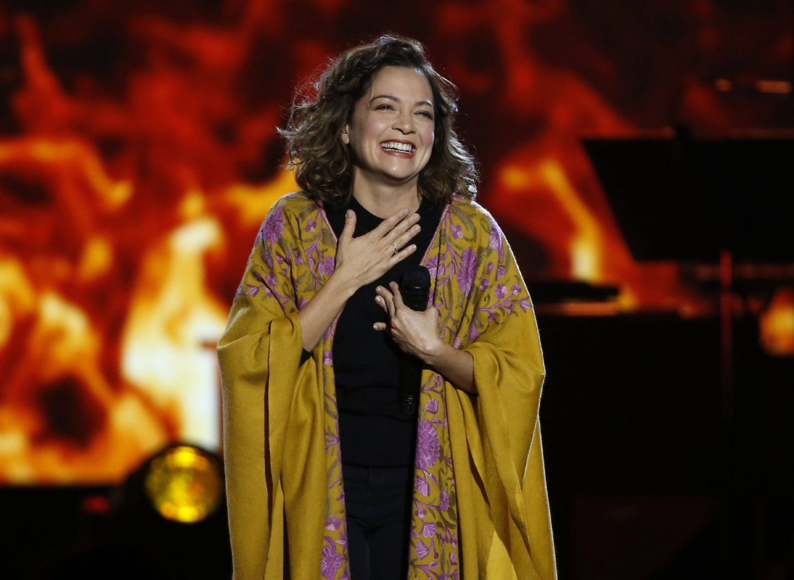 Natalia Lafourcade es una de las artistas que participan en la campaña “SélvameDelTren", cuyo objetivo es frenar el proyecto del Tren Maya Natalia Lafourcade es una de las artistas que participan en la campaña “SélvameDelTren", cuyo objetivo es frenar el proyecto del Tren Maya