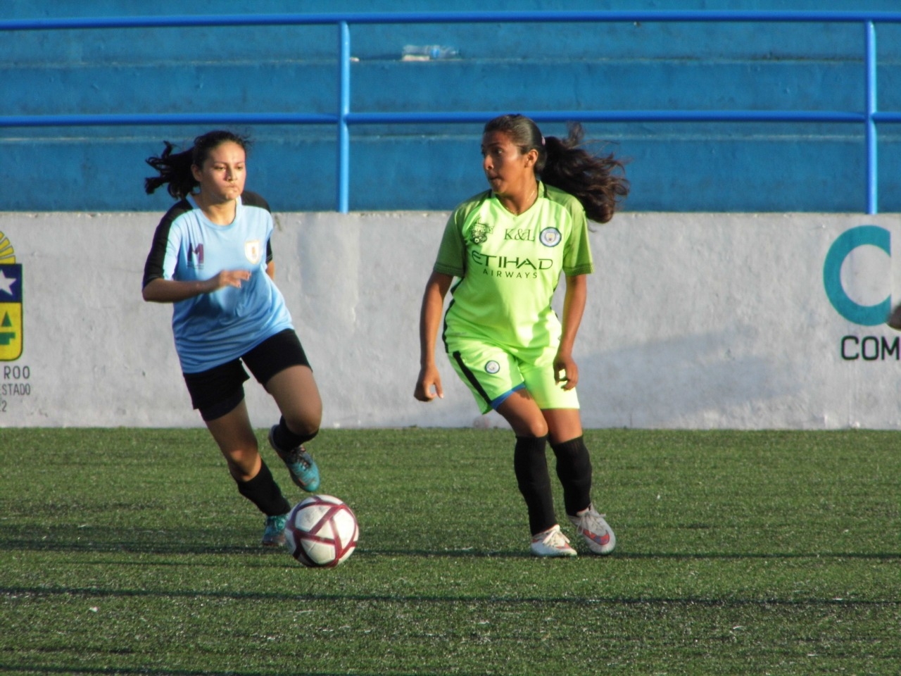 Arranca eliminatoria de la Liga Mayor Femenil hoy viernes en Tulum