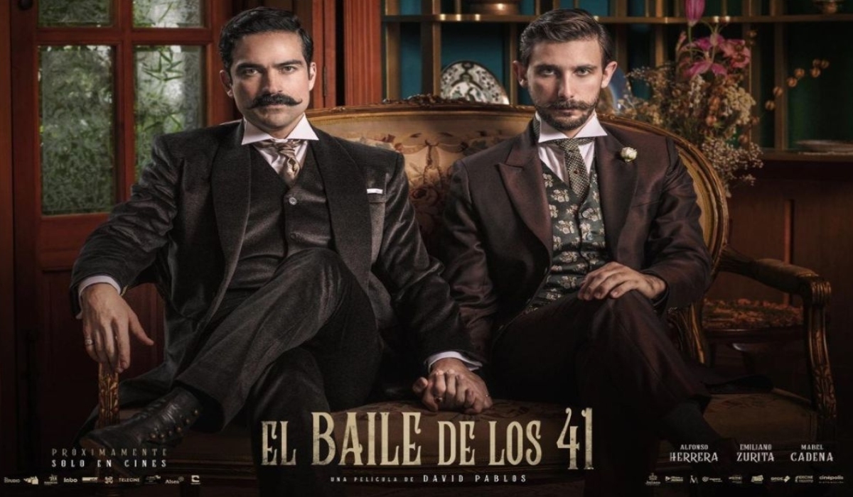 La película se estrenó este jueves en los cines de México.