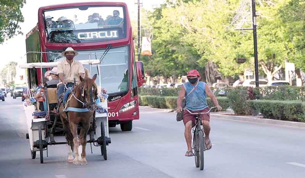 Las palabras en maya se continúan utilizando en Yucatán