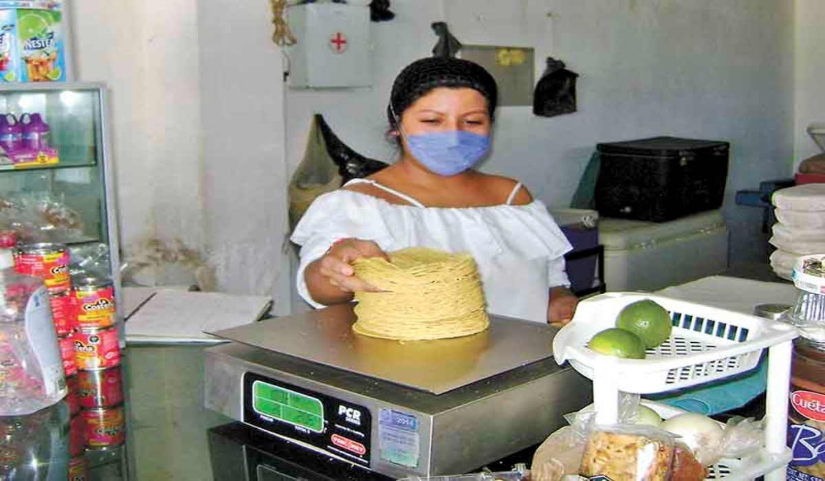 Con servicio a domicilio, el producto costará 22 pesos por kilo.