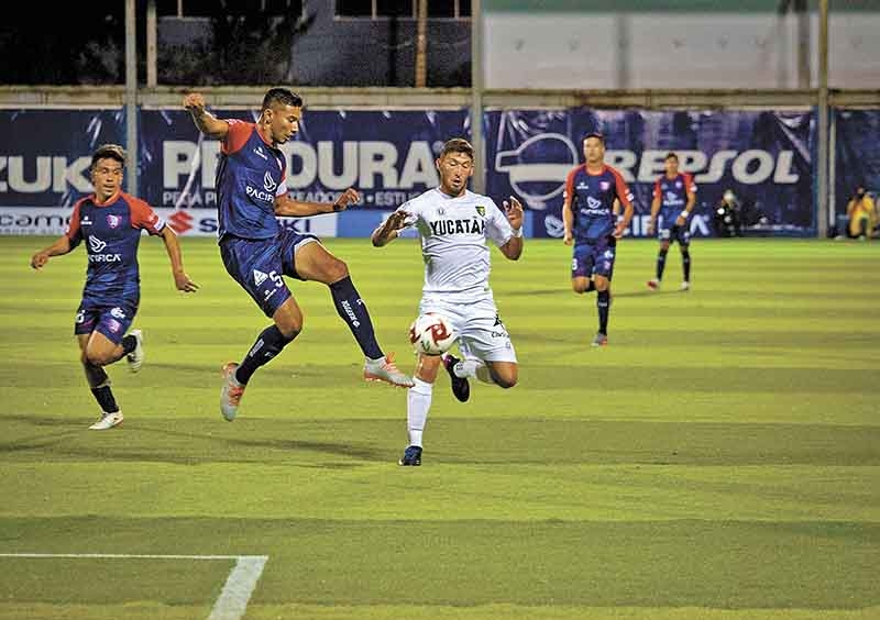 El partido será a las 17:00 horas en el Estadio José María Morelos y Pavón.