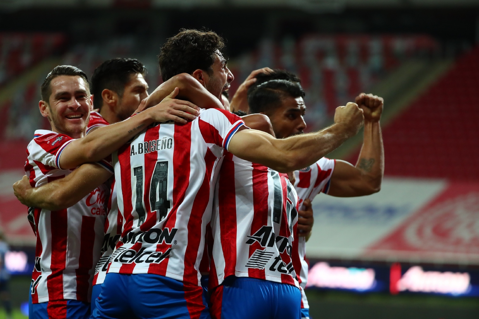 Foto: @Chivas Foto: @Chivas