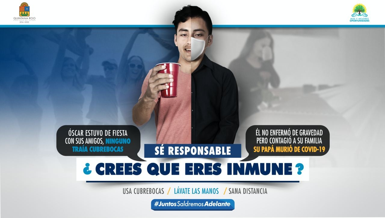 Foto: Twitter Carlos Joaquín González
