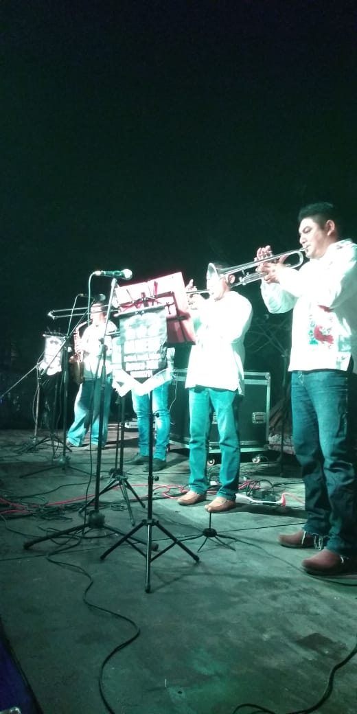 Foto:  Luis Manuel Pech Sánchez
