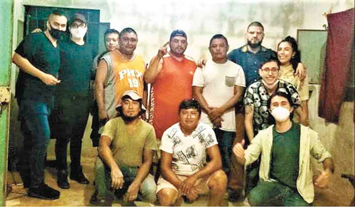 El grupo busca crear productos y concientizar sobre el uso del enervante.