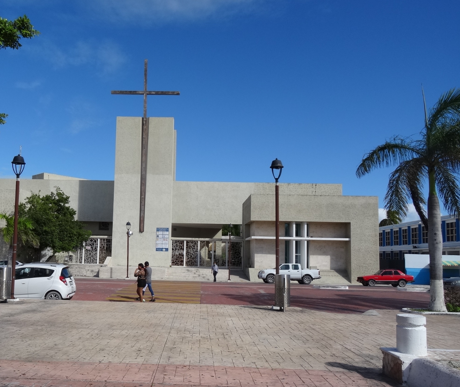 La parroquia de la Purísima Concepción y San José