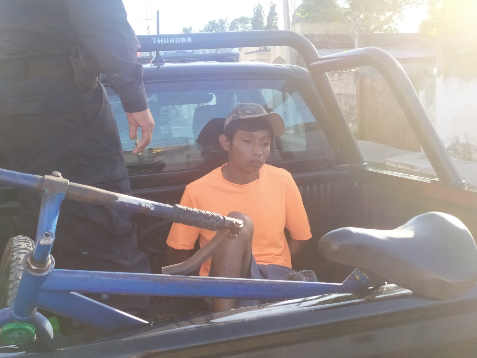 Presunto acosador que atemoriza a varia mujeres Presunto acosador que atemoriza a varia mujeres