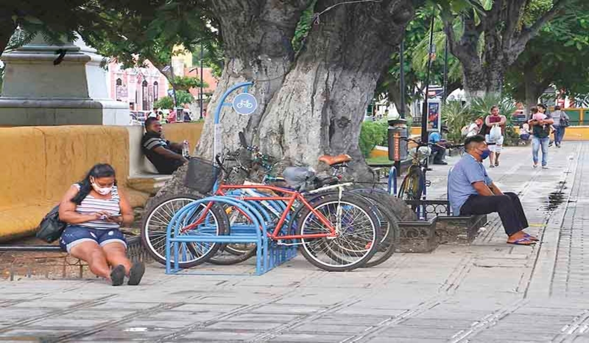 Yucatán tuvo la menor tasa de homicidios dolosos al registrar 1.68 casos por cada 100 mil habitantes.