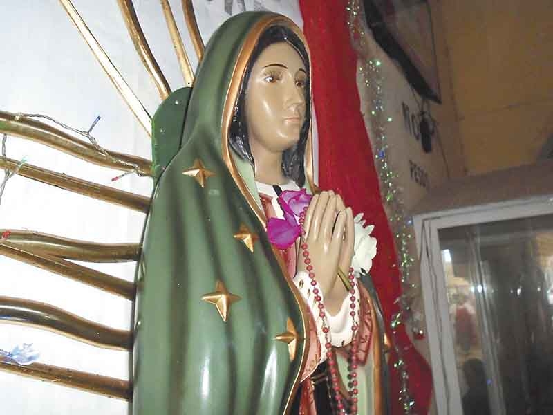 El Centro Guadalupano confirmó que abrirá sus puertas del 8 al 12 de diciembre. El Centro Guadalupano confirmó que abrirá sus puertas del 8 al 12 de diciembre.