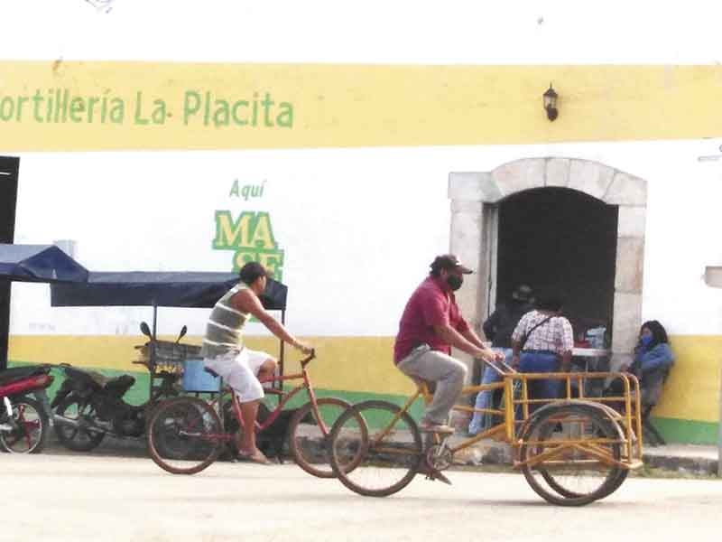 El reglamento dice que no se puede repartir a menos de 250 metros de un molino, pero no que impida vender la tortilla