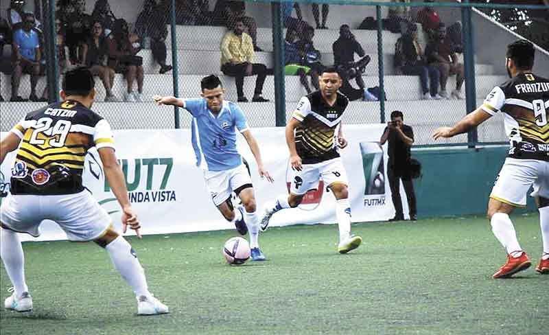 Futbolista yucateco participará en la Copa América FIF7 2020