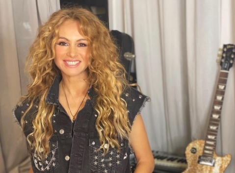 Foto: Instagram Paulina Rubio